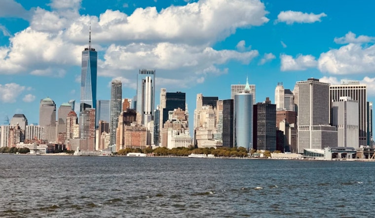 New York City Faces Varied Weather with Sunshine and Possible Showers Ahead