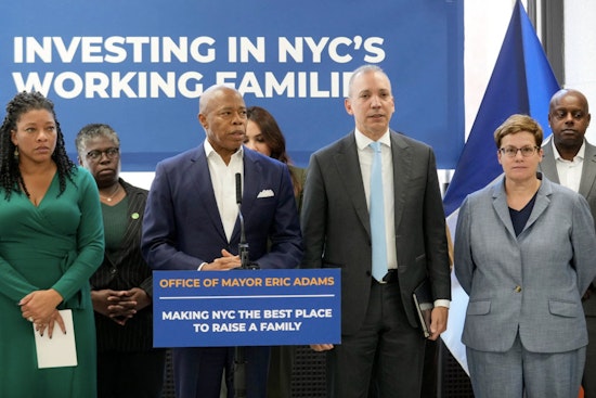 New York City Launches $10M Municipal Child Care Pilot to Support DCAS Employees