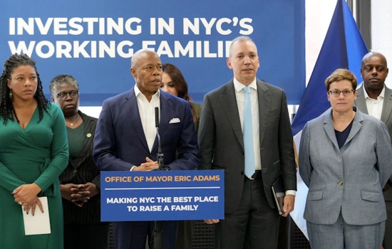 New York City Launches $10M Municipal Child Care Pilot to Support DCAS Employees