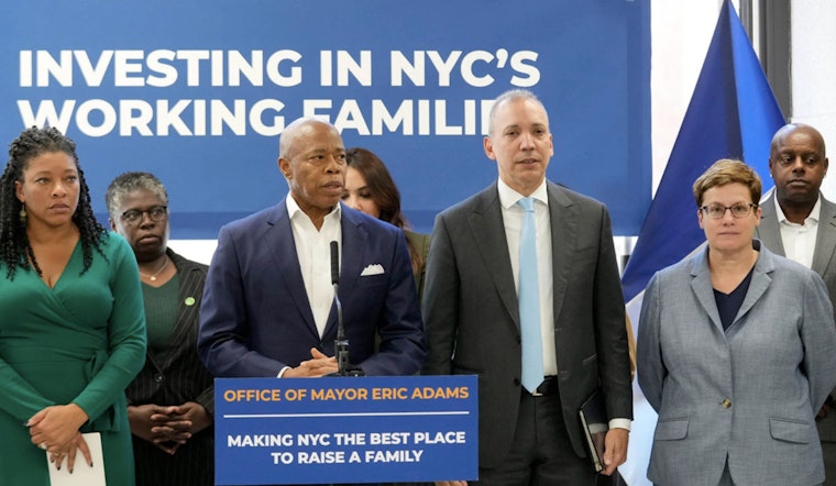 New York City Launches $10M Municipal Child Care Pilot to Support DCAS Employees