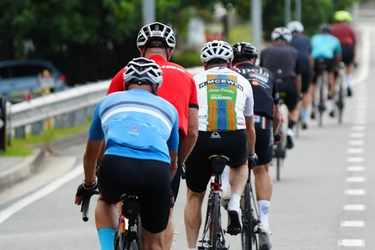 New York City Pedals for Multiple Sclerosis Awareness in Bike MS 2025 Charity Ride
