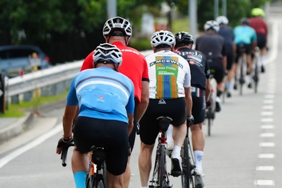 New York City Pedals for Multiple Sclerosis Awareness in Bike MS 2025 Charity Ride
