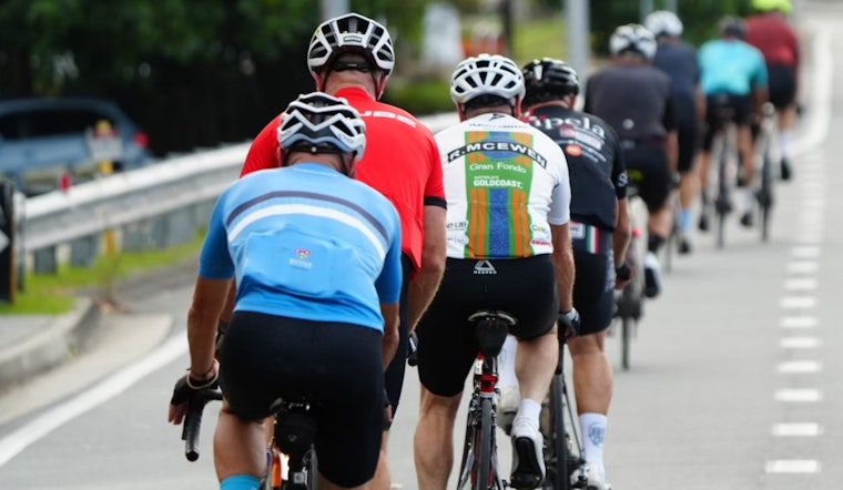 New York City Pedals for Multiple Sclerosis Awareness in Bike MS 2025 Charity Ride