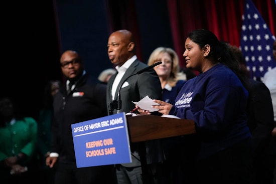New York City Pioneers Direct 911 Link in Schools to Combat Active Shooters - Brooklyn Campus Kicks Off Life-Saving Tech Program