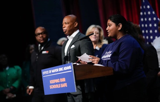 New York City Pioneers Direct 911 Link in Schools to Combat Active Shooters - Brooklyn Campus Kicks Off Life-Saving Tech Program