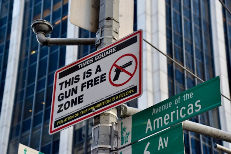 New York City Poised to Mandate Graphic Warning Images in Gun Shops