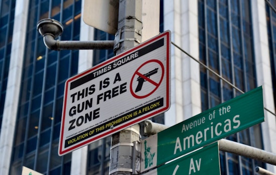 New York City Poised to Mandate Graphic Warning Images in Gun Shops