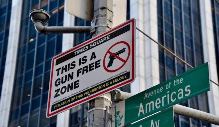 New York City Poised to Mandate Graphic Warning Images in Gun Shops