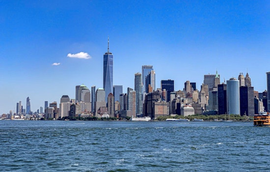 New York City Prepares for Sunny Skies Heavy Rains and High Winds Across Boroughs