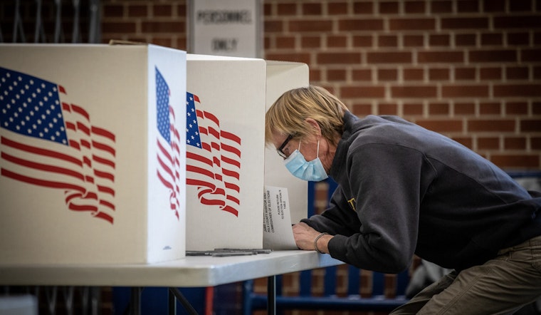 New York City Residents Begin Early Voting for Mayoral Race and Other Key Positions