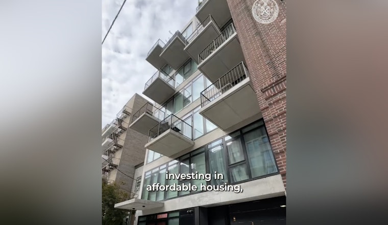 New York City to Issue $460 Million in Social Bonds for Affordable Housing under Mayor Adams' Initiative