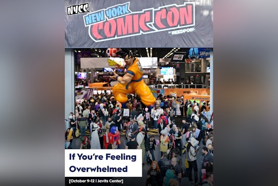 New York Comic Con 2025 Takes Manhattan by Storm with Cosplay, Stars, and Panels Galore