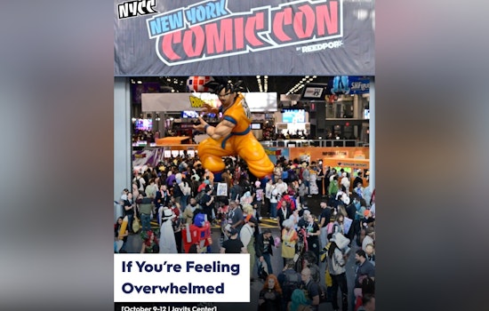 New York Comic Con 2025 Takes Manhattan by Storm with Cosplay, Stars, and Panels Galore
