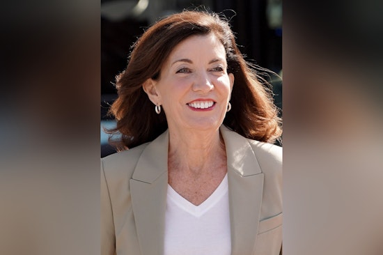 New York Governor Kathy Hochul Named to 2025 TIME100 Climate List for Leading Business Climate Action