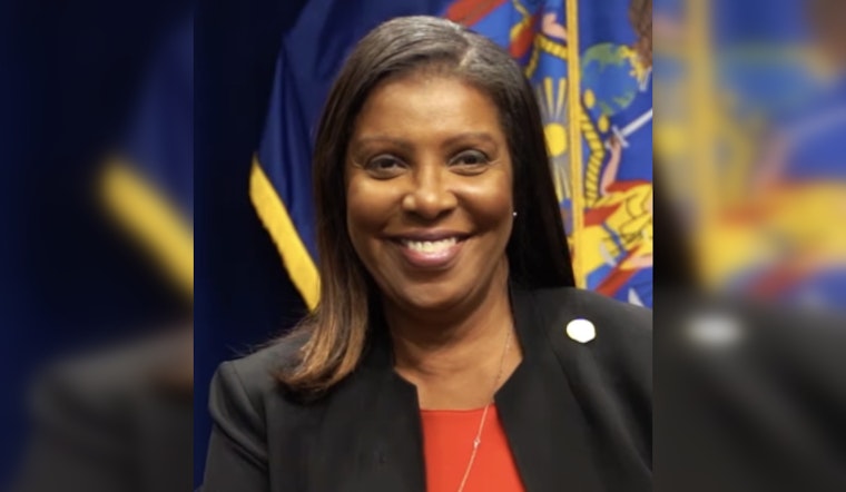 New York Political Earthquake as AG Letitia James Is Indicted Amid Heated Mayoral Race