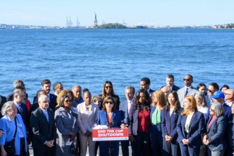 New Yorkers Face Potential Health Insurance Price Surge as Government Shutdown Battle Intensifies in Washington