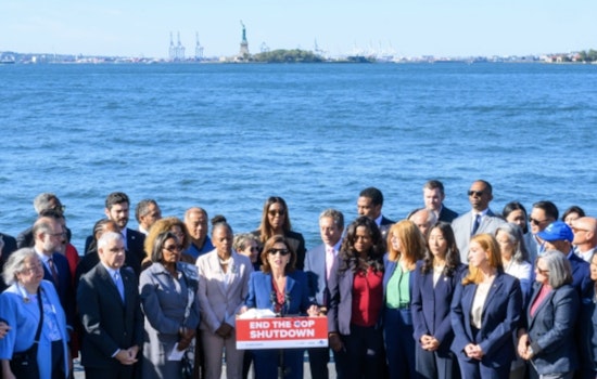 New Yorkers Face Potential Health Insurance Price Surge as Government Shutdown Battle Intensifies in Washington