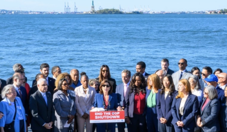 New Yorkers Face Potential Health Insurance Price Surge as Government Shutdown Battle Intensifies in Washington