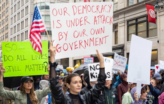 New Yorkers Set to Join Nationwide "No Kings" Protests Against Alleged Authoritarian Policies