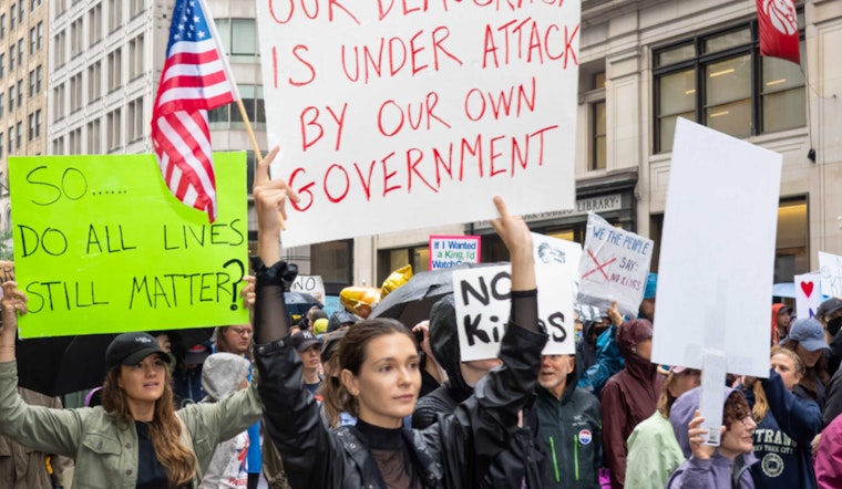 New Yorkers Set to Join Nationwide "No Kings" Protests Against Alleged Authoritarian Policies