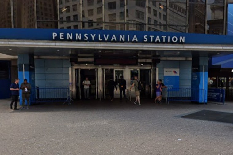 Newborn Baby Found Abandoned at Busy Manhattan Subway Station Near Penn Station