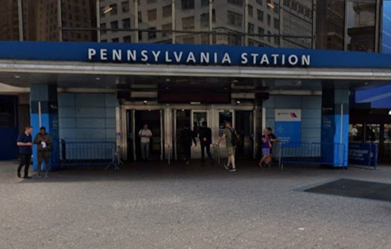 Newborn Baby Found Abandoned at Busy Manhattan Subway Station Near Penn Station