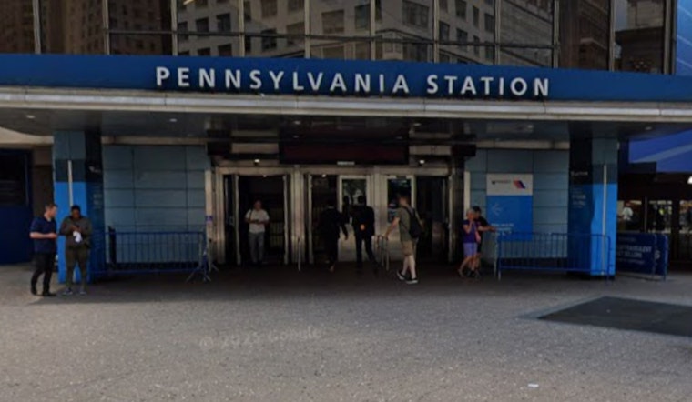 Newborn Baby Found Abandoned at Busy Manhattan Subway Station Near Penn Station