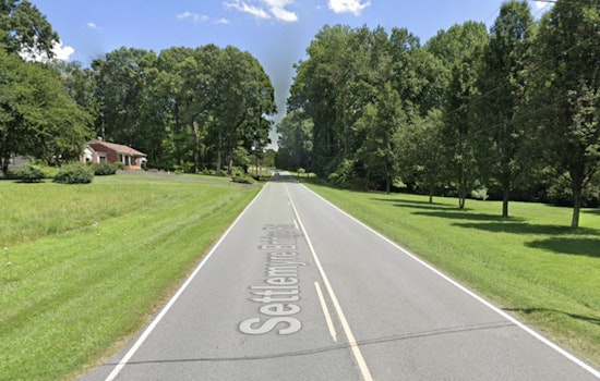 Newton Man Killed, Four Critically Injured Including Two Children in Catawba County Head-On Crash