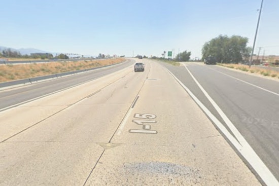 Nighttime Lane and Ramp Closures on I-15 in Nevada for South Widening Project