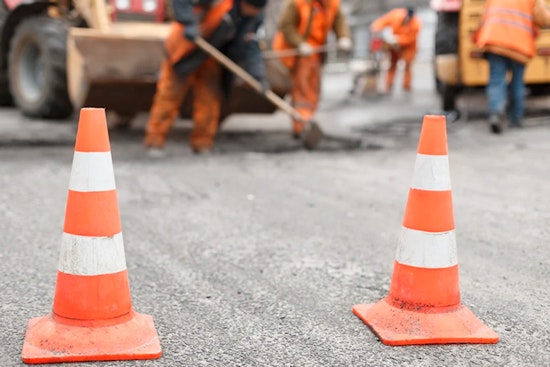 Nighttime Road Closures on Fishhawk Boulevard in Hillsborough County This Week