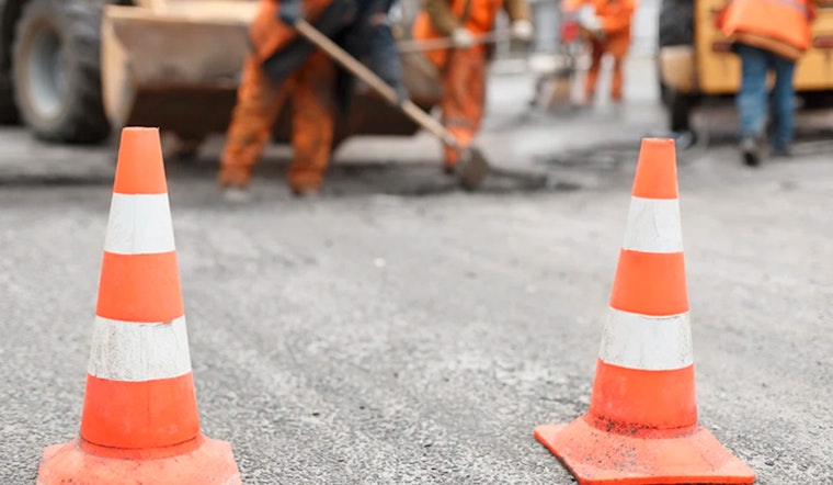 Nighttime Road Closures on Fishhawk Boulevard in Hillsborough County This Week