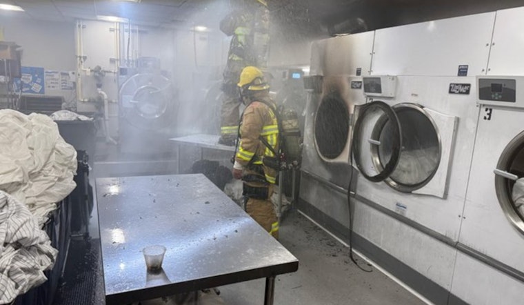 No Injuries Following Late-Night Evacuation Due to Laundry Room Fire at Cambria Hotel in Downtown Austin