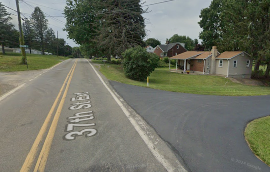 No Injuries Reported as Fire Crews Battle House Blaze in Chippewa Township, Investigation Underway