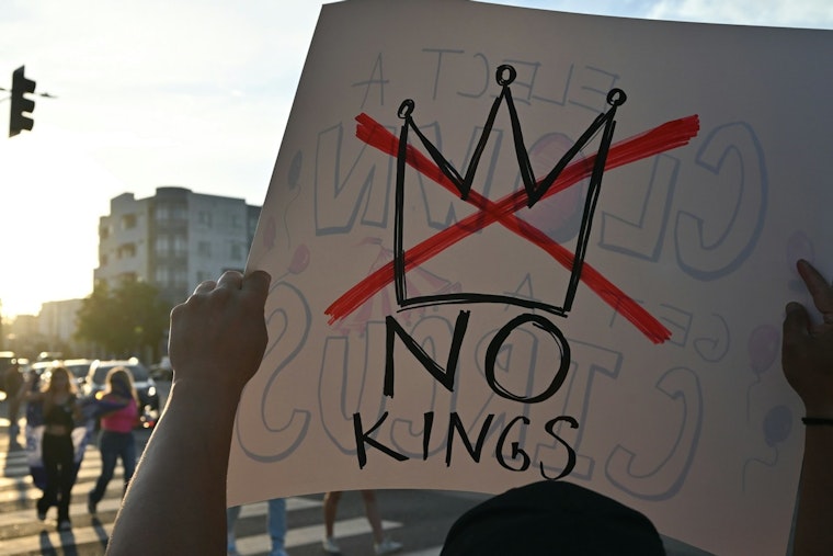 "No Kings Day" Protests Lead to Arrests and Tensions in Downtown Los Angeles