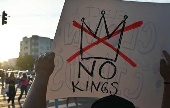 "No Kings Day" Protests Lead to Arrests and Tensions in Downtown Los Angeles