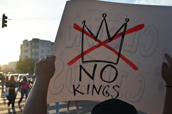 "No Kings" Rally Forges Ahead in Salt Lake City, March Canceled for Safety After Previous Violence