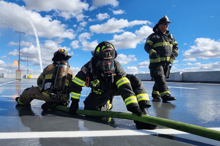 Noblesville Fire Department Elevates Preparedness with High-Rise Emergency Training from Renowned Expert Chief McGrail