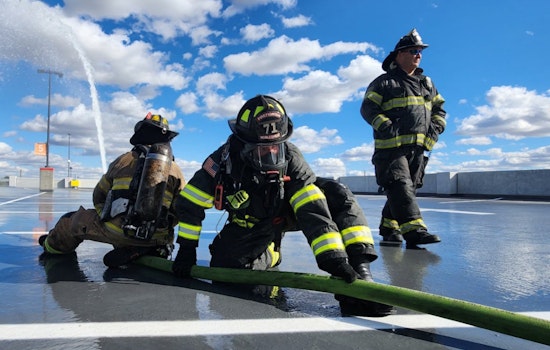 Noblesville Fire Department Elevates Preparedness with High-Rise Emergency Training from Renowned Expert Chief McGrail