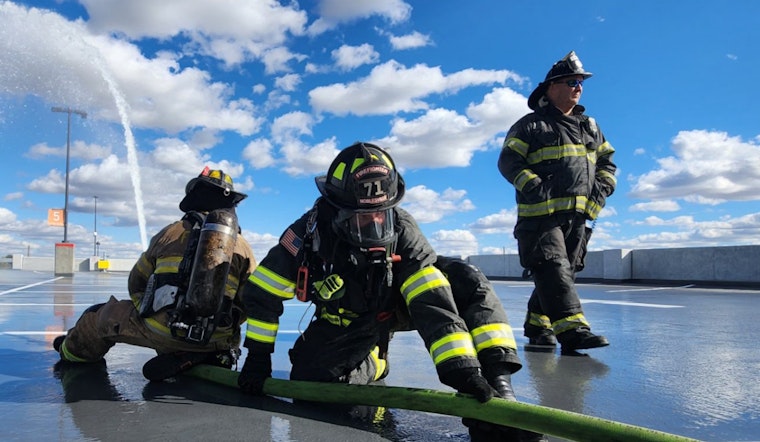 Noblesville Fire Department Elevates Preparedness with High-Rise Emergency Training from Renowned Expert Chief McGrail