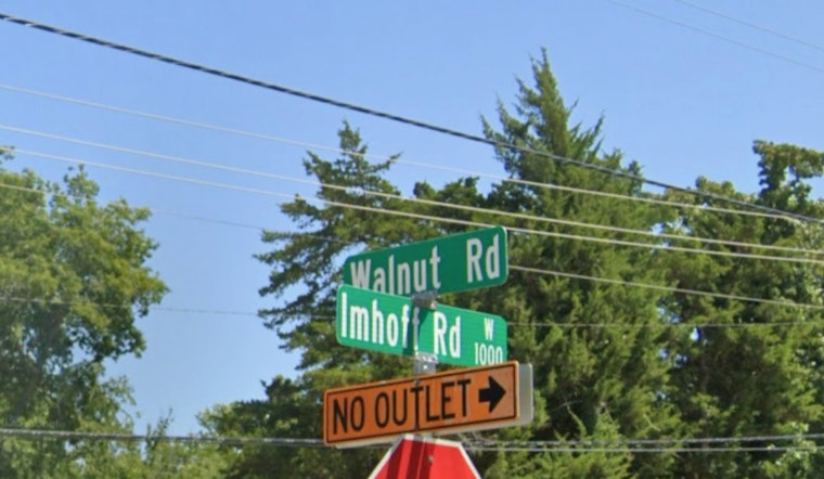 Norman to Enhance Road Safety with New All-Way Stop at Imhoff and Walnut Roads