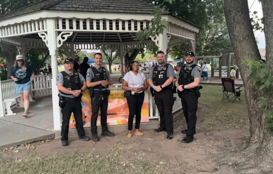 Norman's Brookhaven Park Comes Alive with Community Gathering Focused on Safety and Solidarity