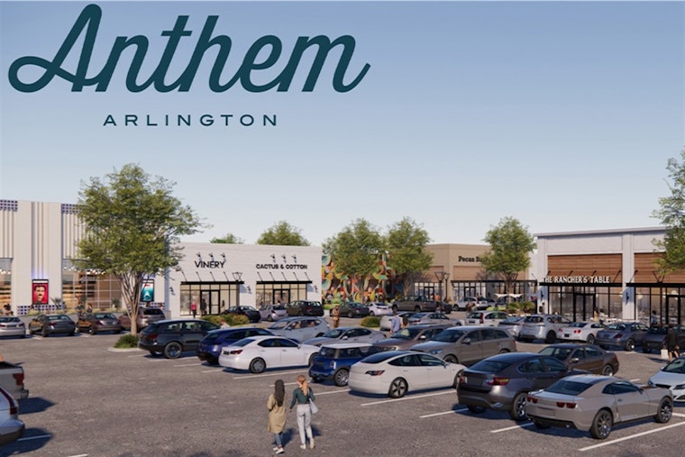 North Arlington's Lincoln Square to Transform into Vibrant 'Anthem' Hub by 2028