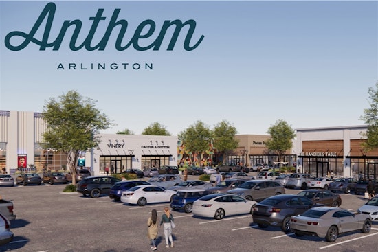 North Arlington's Lincoln Square to Transform into Vibrant 'Anthem' Hub by 2028