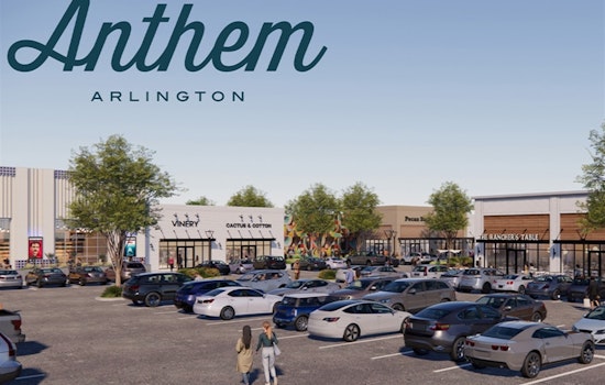 North Arlington's Lincoln Square to Transform into Vibrant 'Anthem' Hub by 2028