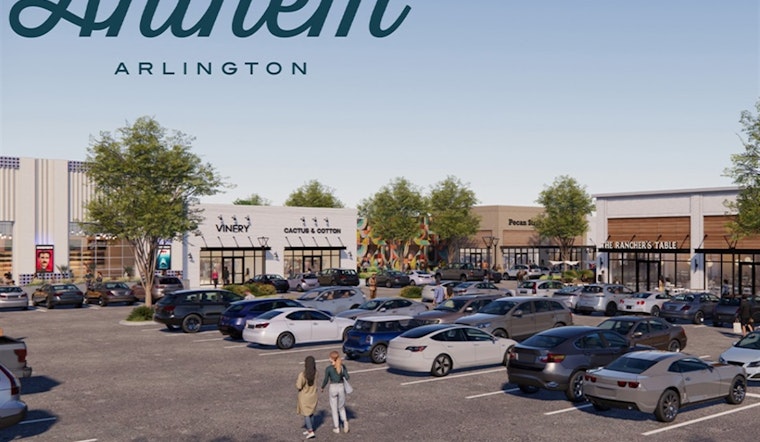 North Arlington's Lincoln Square to Transform into Vibrant 'Anthem' Hub by 2028