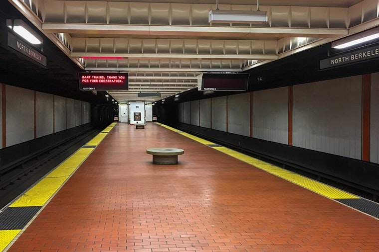 North Berkeley BART Station Upgrades Advance Green Transit and Affordable Housing Goals