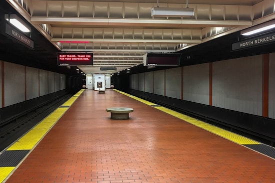 North Berkeley BART Station Upgrades Advance Green Transit and Affordable Housing Goals