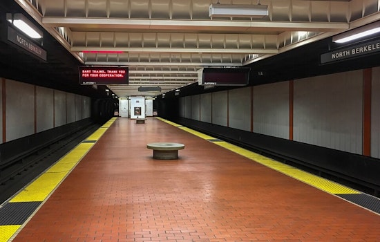 North Berkeley BART Station Upgrades Advance Green Transit and Affordable Housing Goals