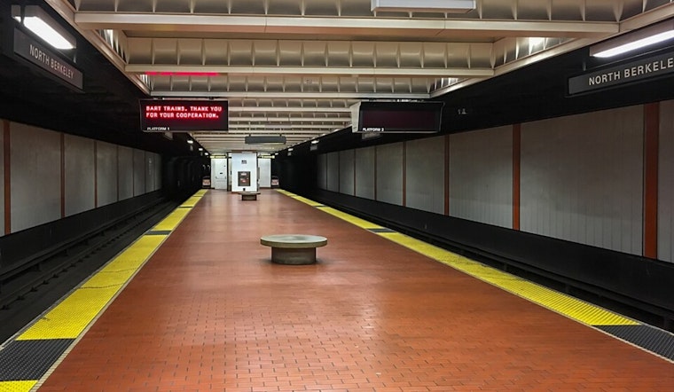 North Berkeley BART Station Upgrades Advance Green Transit and Affordable Housing Goals