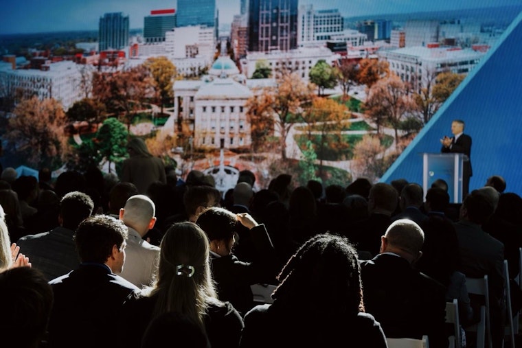 North Carolina Celebrates Biogen's $2 Billion Investment Amid Sector Growth, Supports Durham Tech with $250K Donation